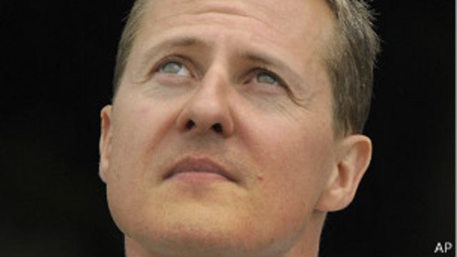 Michael Schumacher: ¿cómo es la vida después de salir del coma? - BBC