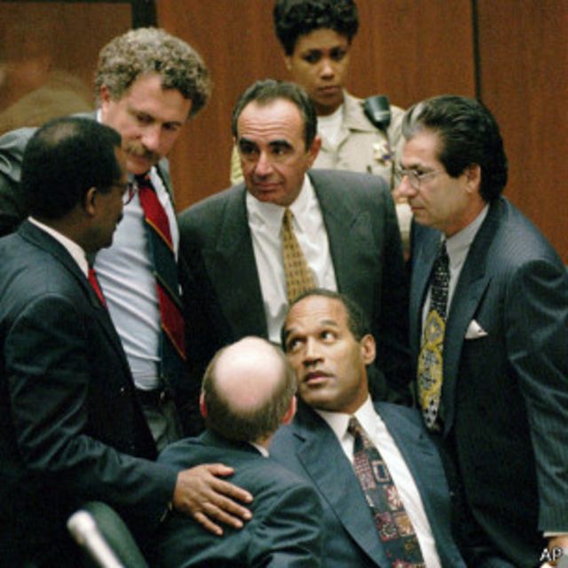 De OJ Simpson a Kim Kardashian - BBC News Mundo