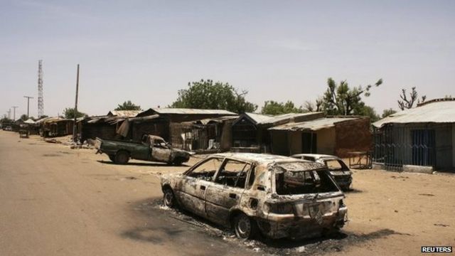 Nigeria Varios Muertos En Explosión En Local Donde Veían El Mundial Bbc News Mundo 0046