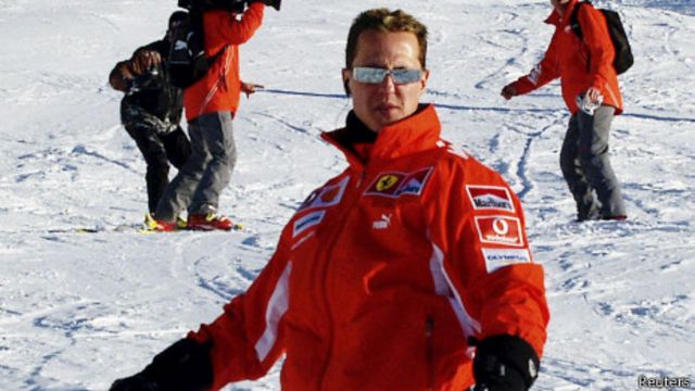 Michael Schumacher