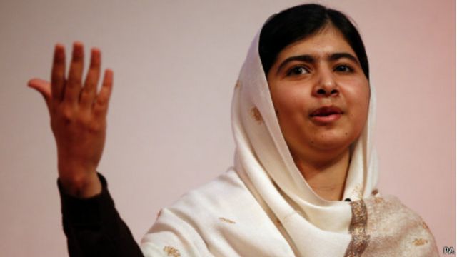 گل مکئی نے ملالہ کو دنیا سے روشناش کر دیا
