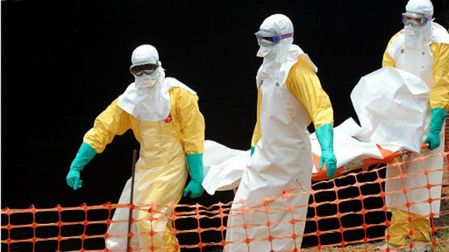 Mwanamke aliyeambukizwa Ebola atoroshwa Hospitalini huko Freetown