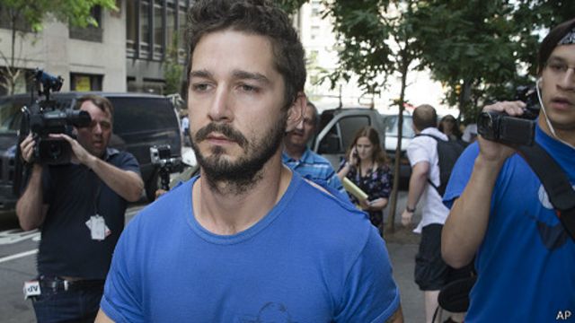 Shia LaBeouf