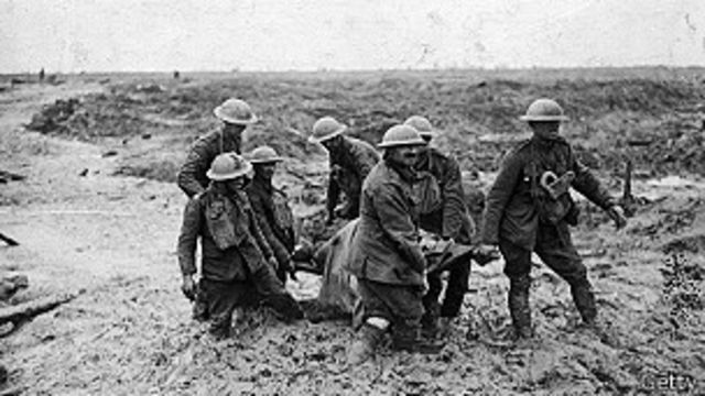 La I Guerra Mundial: ¿fue realmente global y la primera? - BBC News Mundo