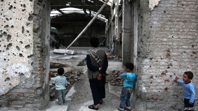 خانواده جامعه و نهادهای آموزشی افغانستان نا آگاهانه کودک آزارند Bbc News فارسی