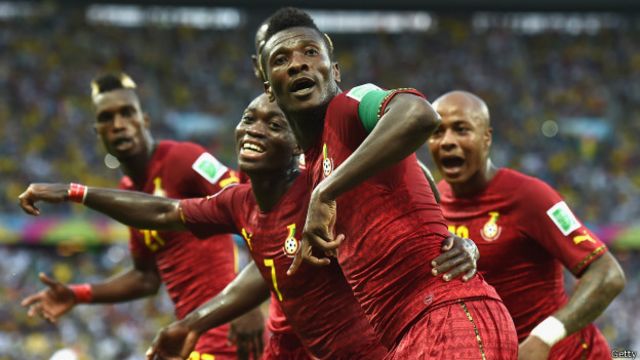 Ghana itachuana na Guinea bila ya kocha mkuu
