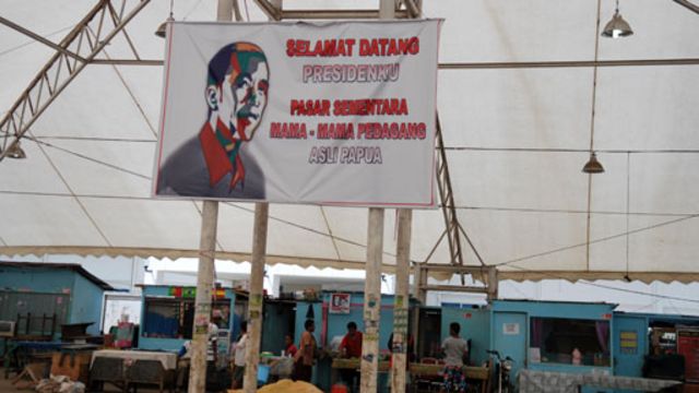Suara Papua yang jauh dari 'pusat' Jakarta - BBC News Indonesia