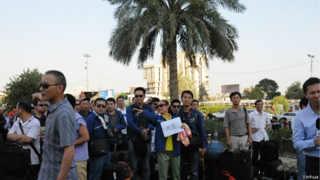 在近一个月惊心动魄的等待后，中国经历了又一次“海外紧急疏散演练”。上一次是2011年春天的利比亚撤侨事件。