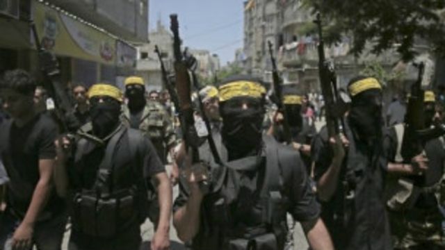 شاخه نظامی حماس اعلام کرد تل آویو را هدف قرار می دهد