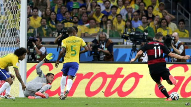 GOAL Brasil on X: Estes são os maiores artilheiros da Copa do Mundo! ⚽🏆🌎  Klose bateu o Ronaldo em 2014. Será que alguém o ultrapassa no futuro? 👀   / X