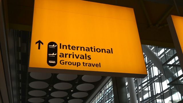 伦敦两大国际机场7月旅客人数创纪录 bbc 英伦网