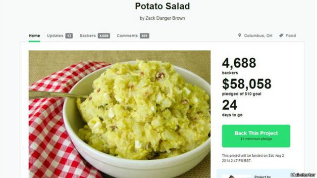 Kickstarter