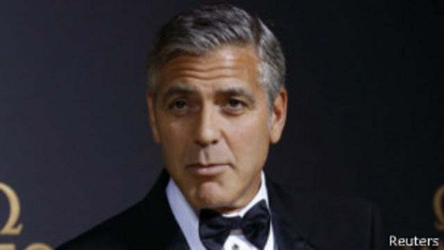 George Clooney