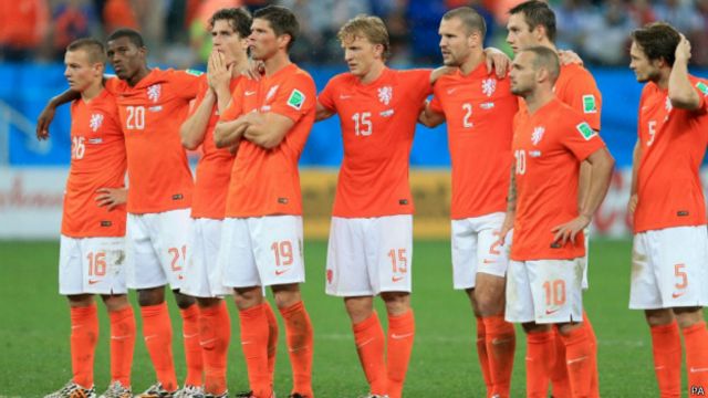 Holanda, el equipo que se queda a las puertas de la gloria mundialista - News Mundo