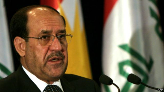 المالكي يخسر الدعم الكردي