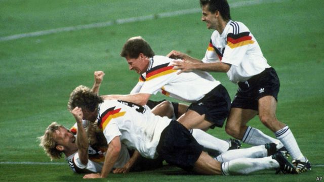 Numeros De La Final De Brasil 2014 Entre Argentina Y Alemania Bbc News Mundo