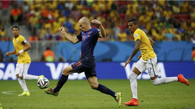 Em imagens: os destaques da Copa do Mundo 2014 - BBC News Brasil