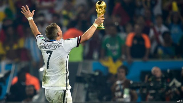 Brasil 2014 Cinco Claves De La Victoria De Alemania Frente A Argentina Bbc News Mundo