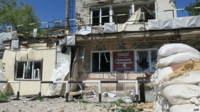 Низка пунктів пропуску на українсько-російському кордоні і так не працюють