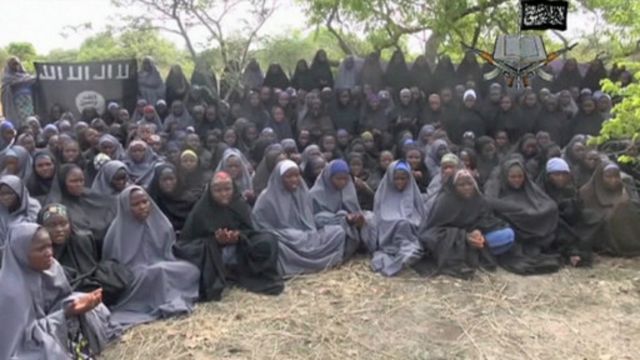 Boko Haram ayaa Nigeria ka afduubatay gabdho ardey ah