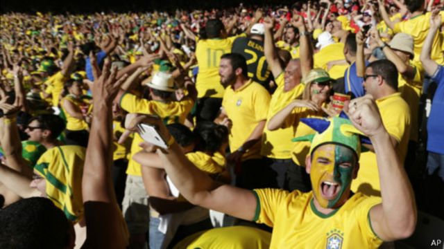 Copa do Mundo Brasil 2014 - A preparação e o legado by Ministério