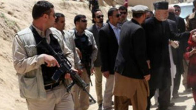محافظان ویژه رئیس جمهوری افغانستان با کمین گروه طالبان مواجه شدند Bbc News فارسی