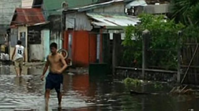 Passagem De Tufão Nas Filipinas Deixa 38 Mortos Bbc News Brasil 