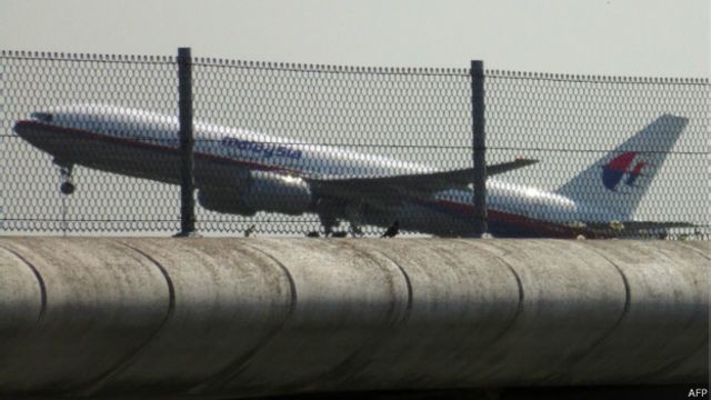 Malaysia Airlines