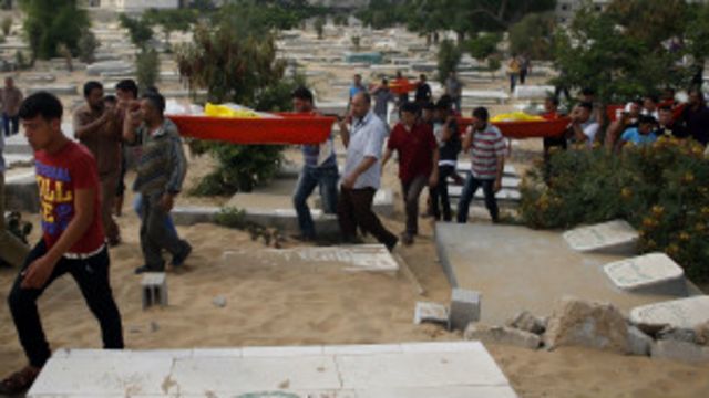 المدنيون يدفعون الثمن