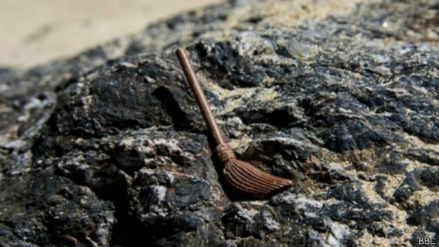 Las Playas A Las Que Llegan Millones De Lego Naufragados Bbc News Mundo