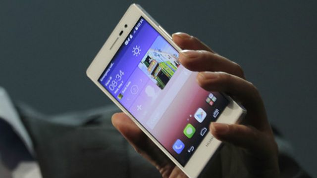 cin huawei nin satislari 19 artti
