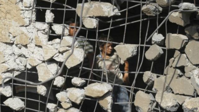 أعداد القتلى من المدنيين في غزة تنسف مزاعم 