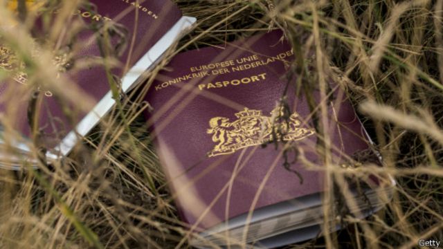 Речі загиблих на місці аварії