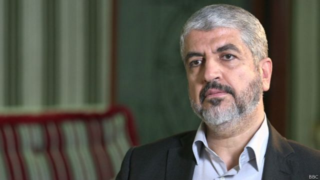 Hamas reelege Meshaal como líder do grupo islâmico palestino