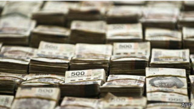 Dinero en México