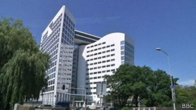 Sede de la CPI en La Haya