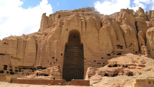 جاذبه های گردشگری بامیان Bbc News فارسی