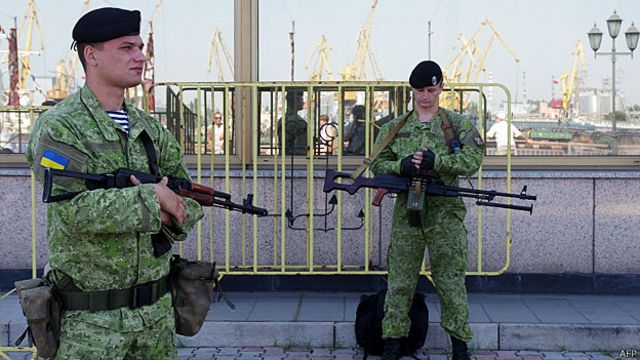 Ejército ucraniano lanza ofensiva en la zona donde cayó el vuelo MH17 - BBC  News Mundo