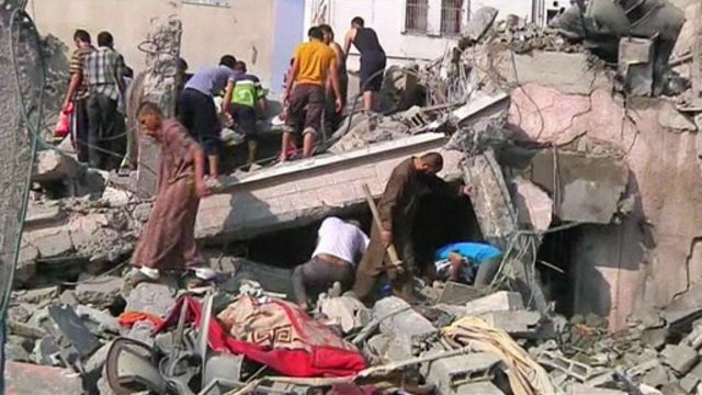 gaza