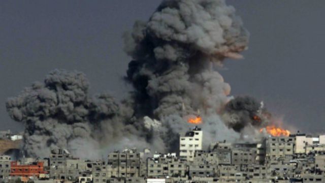 gaza