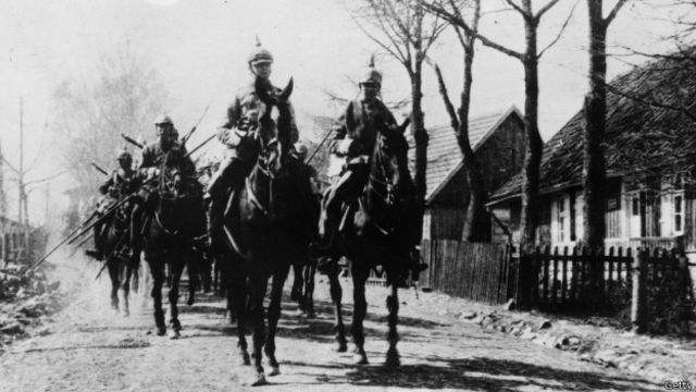 Реферат: Волинь у першій Світовій війні