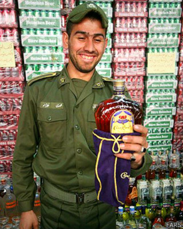 اولین کلینیک دولتی ترک الکل در ایران راه‌اندازی شد BBC News فارسی