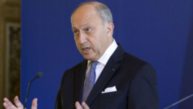 Laurent Fabius