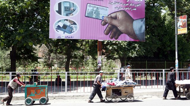 وزیر مالیه افغانستان بحران انتخابات پنج میلیارد دلار به اقتصاد ما صدمه زده Bbc News فارسی