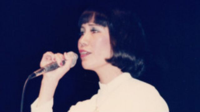 Bà Quỳnh Giao qua California sinh sống kể từ 1991