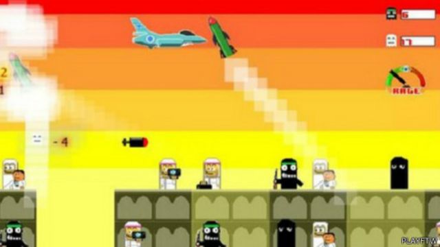 غوغل تحذف ألعاب فيديو عن حرب غزة Bbc News عربي