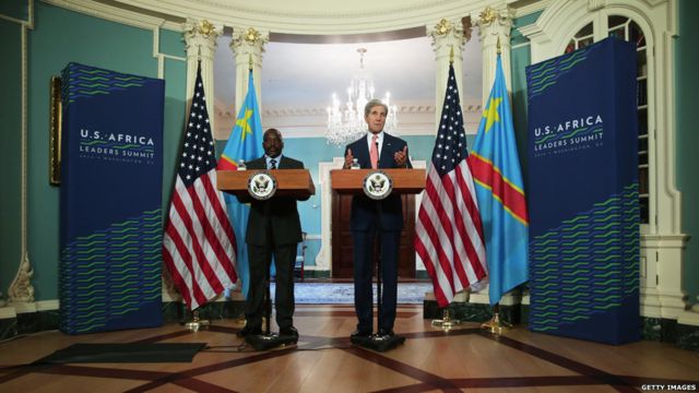Shugaban DRC Joseph Kabila