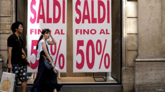 الاقتصاد الإيطالي يدخل في الركود من جديد