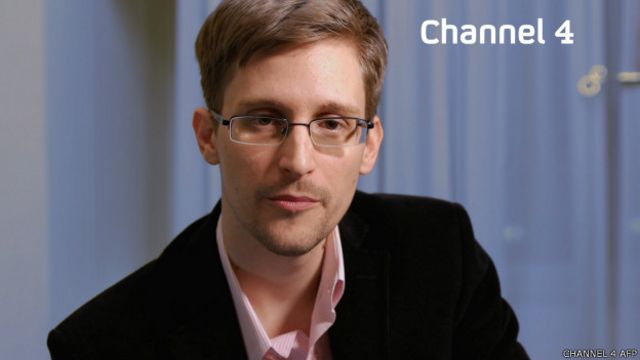 Edward Snowden en una imagen sin fechar.