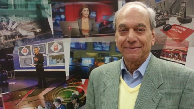 قدم الدمرداش روائع شكسبير عبر موجات بي بي سي